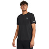 T-shirt męski treningowy Under Armour UA Tiger Tech 2.0 SS czarny S