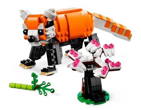Lego Creator 3 w 1 Majestatyczny tygrys - 31129