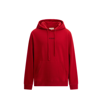 Guess Eco Roy Embroidered Logo Hoodie M2BQ50K9YH1-G532