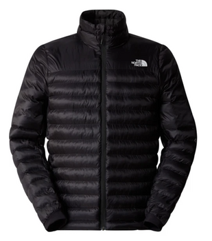 The North Face M TRRA PK JKT TNF BLACK