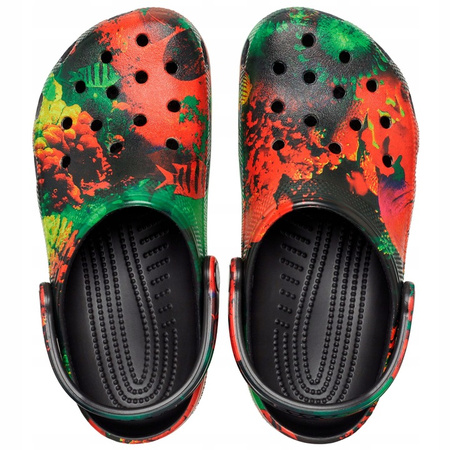 Crocs Klapki Unisex Classic Cyber Beach Clog 207858-988