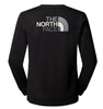 The North Face M L/S EASY TEE TNF BLACK