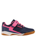 LOTTO FLITTER K buty sneakers dzieci-unisex czarne