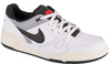 Nike Buty Męskie Sportowe Sneakersy Full Force Low białe stylowe 44 EU