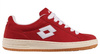 LOTTO YARIN buty sneakers unisex czerwone