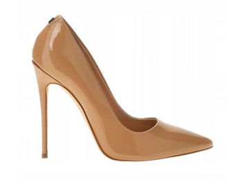 GUESS Szpilki Damskie FELYX4 FL7FL4PAT08-PINK