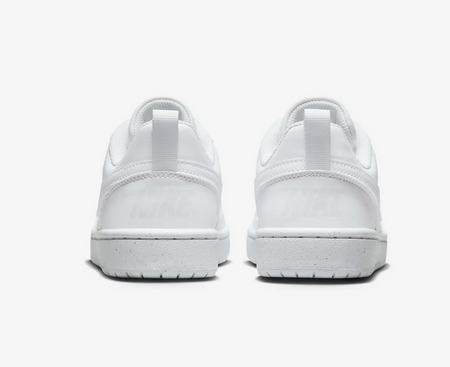 NIKE Court Borough Low Recraft buty sneakers dzieci-unisex białe