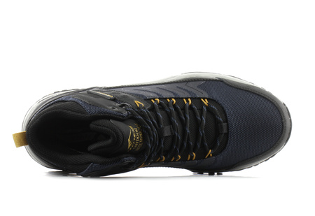Skechers Buty Męskie Trekkingowe Arch Fit Dawson Raveno Niebieskie 41 EU