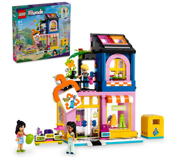 Lego Friends Sklep z używaną odzieżą - 42614