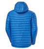 Kurtka męska HELLY HANSEN SIRDAL HOODED INSULATOR 62989-606 niebieska - S