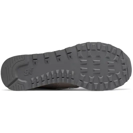 Buty męskie New Balance ML574EAD szare 