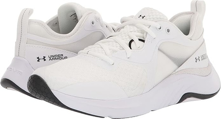 Under Armour Buty Damskie Sportowe HOVR Omnia białe wygodne 36 EU