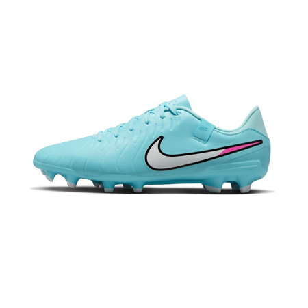 Buty piłkarskie korki NIKE Tiempo Legend 10 Academy niebieskie unisex 40 EU