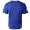 Nike T-Shirt Męski bawełniany niebieski Breathe Run Top S