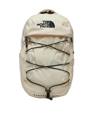 The North Face BOREALIS MINI BACKPACK Gardenia White-TNF Blac