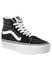 VANS Sk8-Hi Platform Buty zamszowe VN0A3TKN6BT