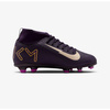 Buty piłkarskie korki NIKE JR. MERCURIAL KYLIAN MBAPPÉ fioletowe 38,5 EU