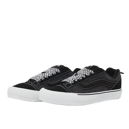 VANS Knu Skool VLT LX trampki unisex czarne