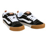 Vans Knu Skool trampki unisex czarne