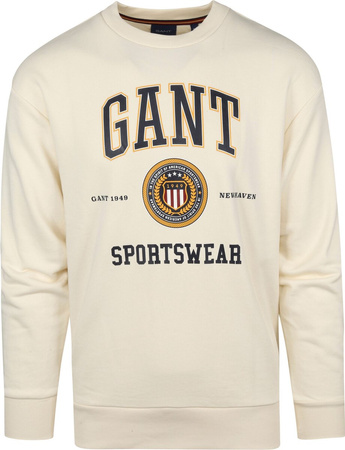 Gant Bluza męska Crest Shield 2036020-130