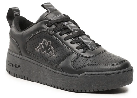 KAPPA  FOGO PF OC Women buty sneakers damskie czarne