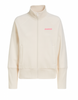 Damska Bluza Guess ADRIANNA FULL ZIP SW Beżowa XS