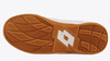 LOTTO WHIZZER K buty sneakers dzieci-unisex białe