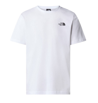 The North Face Koszulka M S/S REDBOX TEE