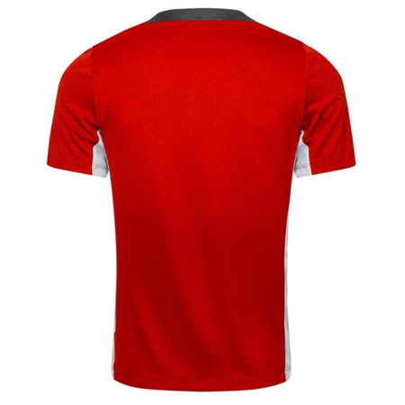 Koszulka z krótkim rękawem męska Nike Strike Dri-Fit czerwona XS