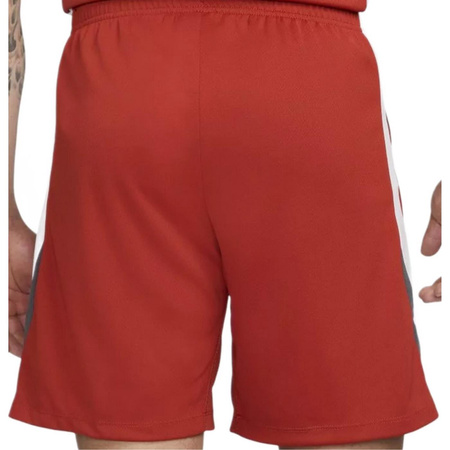 Spodenki męskie, Nike Strike FN2401-626, czerwone XS