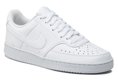 Nike Buty Męskie Sportowe Court Vision LO NN białe 42 EU