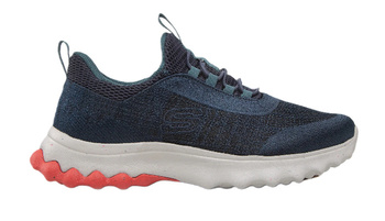 Skechers Buty Męskie Sportowe Voston Reever granatowe lekkie 40 EU