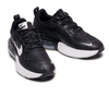 Nike Buty Damskie Sportowe  Air Max Verona czarne stylowe 38 EU