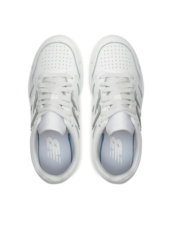 New Balance BB480L3W buty sneakers unisex białe