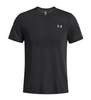 T-shirt męski treningowy Under Armour UA Tiger Tech 2.0 SS czarny S