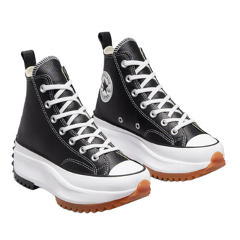 Converse Run Star Hike buty sneakers unisex czarne