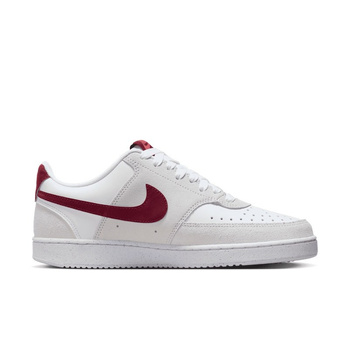 NIKE COURT VISION LO VDAY buty sneakers damskie białe