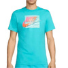 koszulka męska Nike Sportswear turkusowy S