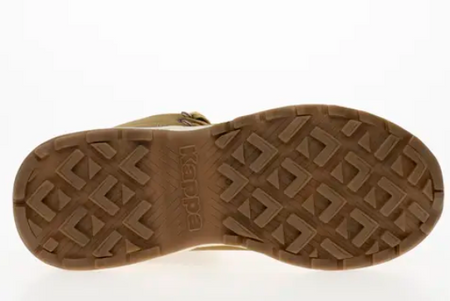 Kappa Buty Męskie Trapery Cook II Tex Brązowe 41 EU