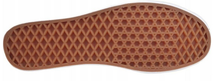 VANS CLASSIC SLIP-ON trampki męskie wielokolorowe
