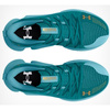 Buty do koszykówki damskie Under Armour FLOW BREAKTHRU 4 niebieskie 