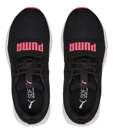 PUMA Buty Sportowe Wired Run Jr 37421420