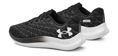 Under Armour Buty Męskie sportowe czarne Flow Velociti Wind 2 41 EU