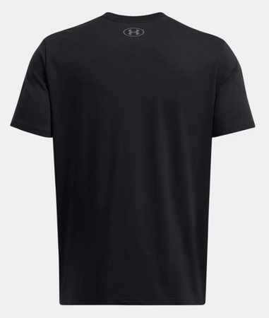 Koszulka męska t-shirt Under Armour Boxed Sports Updates SS czarna XXL