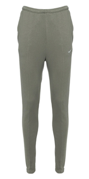 Spodnie damskie Nike Sportswear Chill Terry zielone rozm. XS