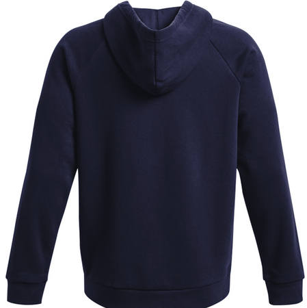 Bluza męska Under Armour Rival Fleece FZ Hoodie granatowa rozm. M