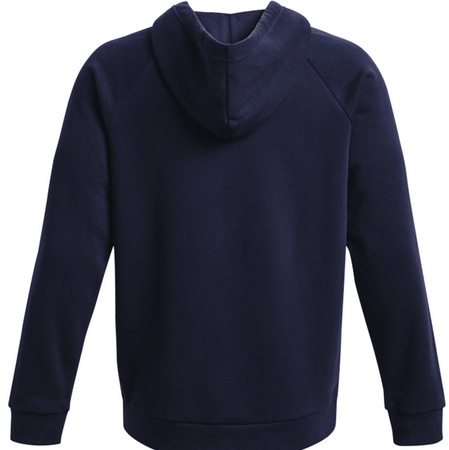 Bluza męska Under Armour Rival Fleece FZ Hoodie granatowa rozm. S