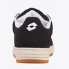 LOTTO YARIN buty sneakers unisex czarne