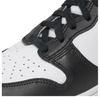 Nike Buty Damskie Sportowe Sneakersy wysokie Dunk High czarno-białe 38 EU
