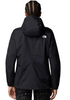 The North Face W ANTORA JACKET TNF Black-NPF